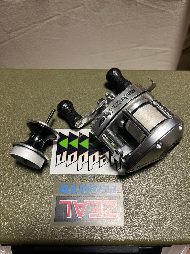 シマノ バンタム マグ 100SG