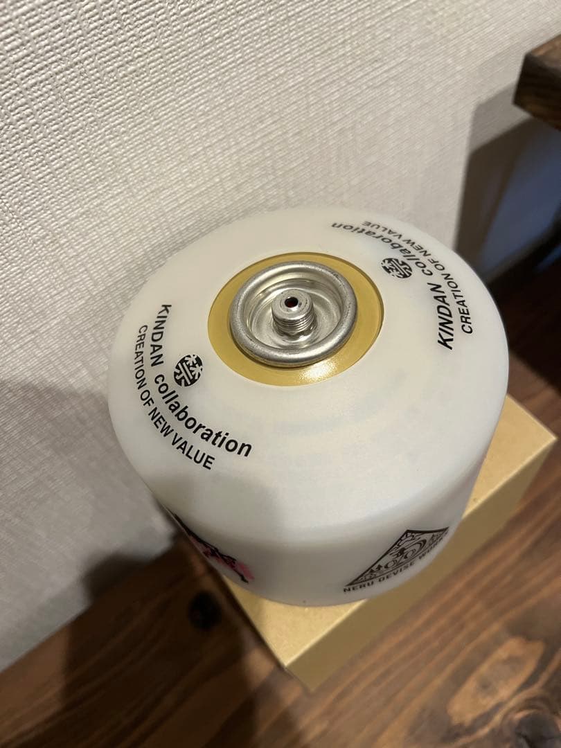 禁断シリコンカバー　OD缶ガス管カバー