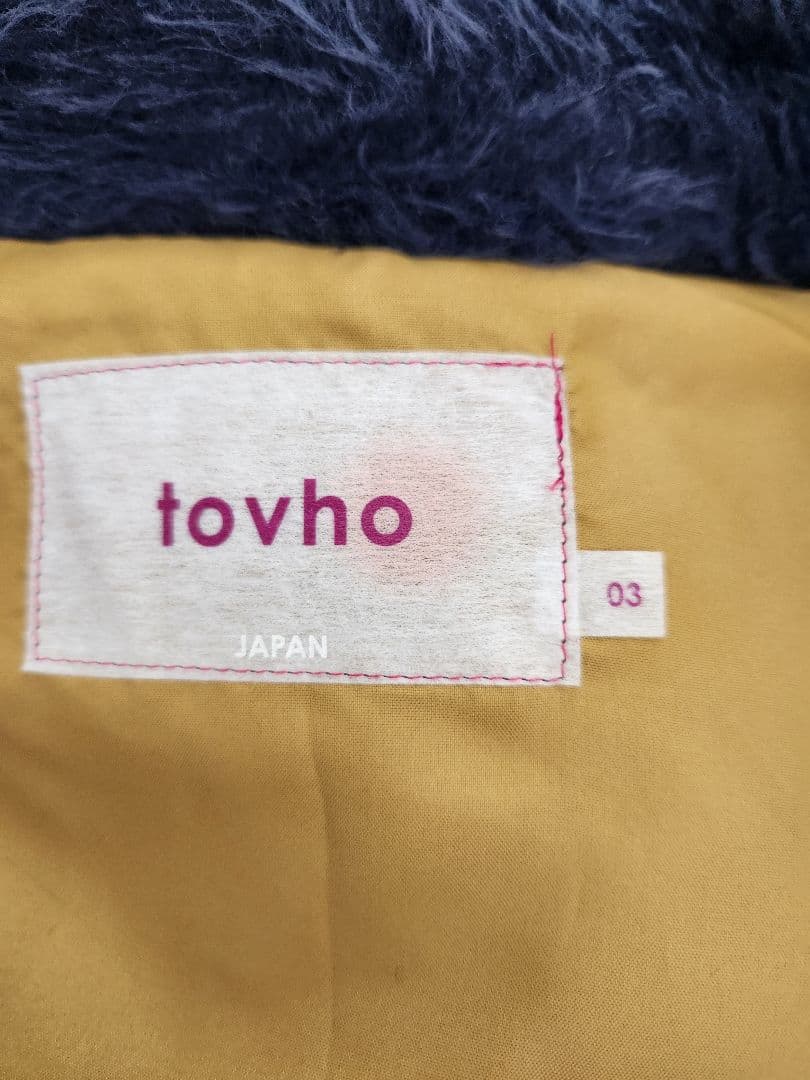 tovho　ファーベスト