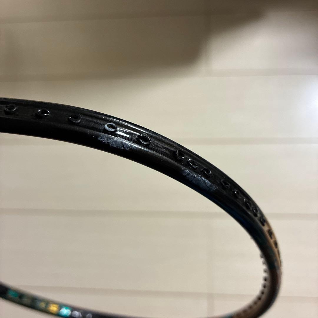 YONEX バドミントンラケット　88D PRO
