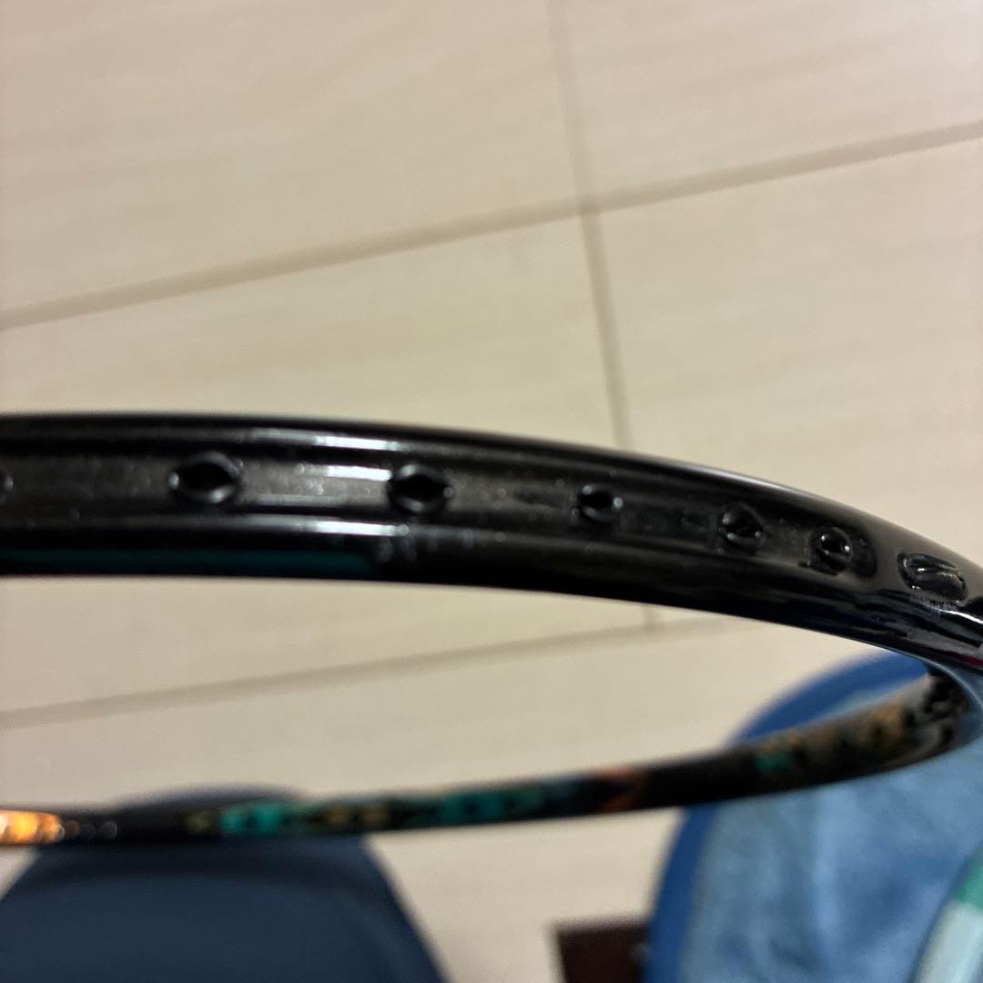 YONEX バドミントンラケット　88D PRO