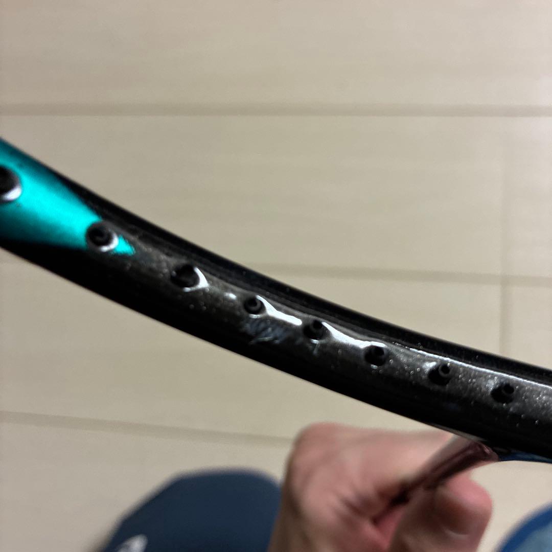 YONEX バドミントンラケット　88D PRO