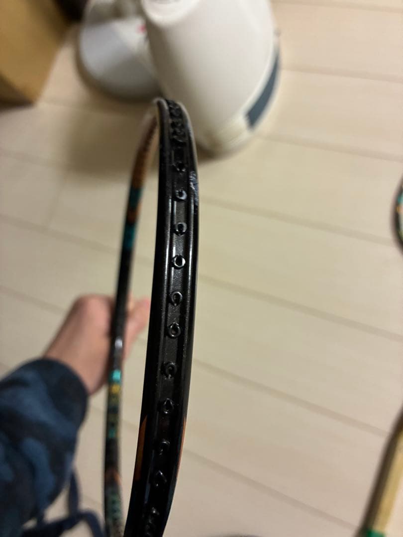 YONEX バドミントンラケット　88D PRO