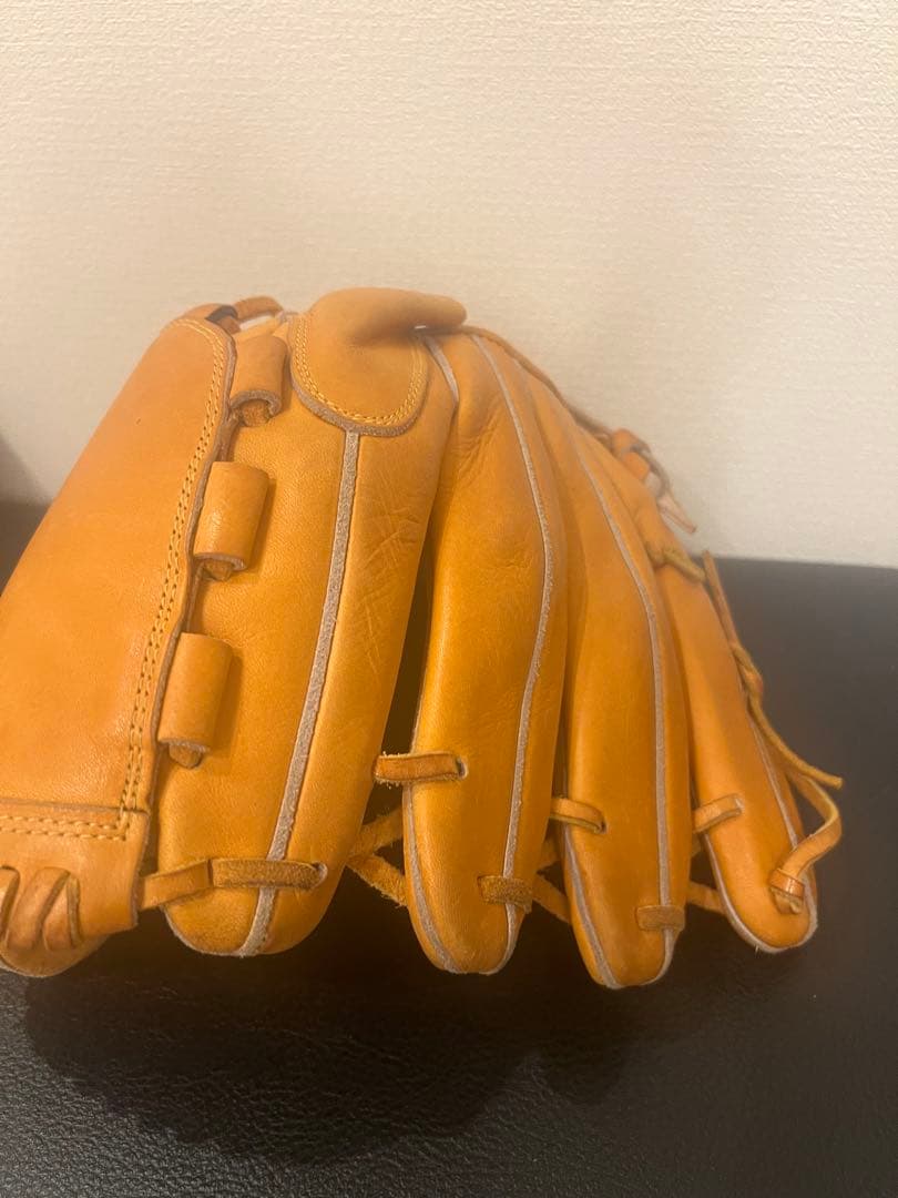 ドナイヤ ピッチャー用グラブ