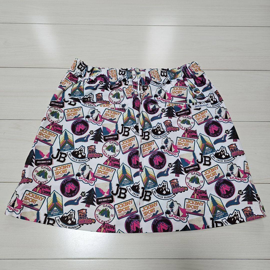 サイズ1❤新品❤ジャックバニー ポロシャツ スカートの2点セット　セットアップ