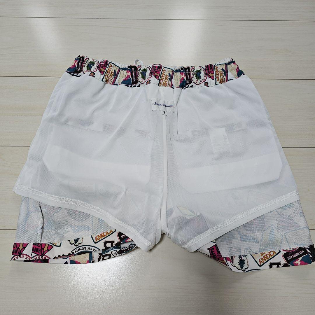 サイズ1❤新品❤ジャックバニー ポロシャツ スカートの2点セット　セットアップ