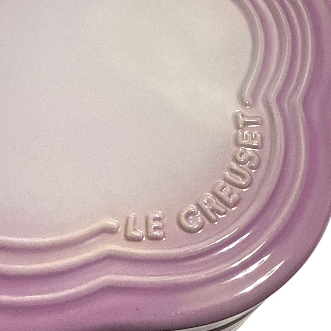 ルクルーゼ　スタッキングラムカン　カトレア　重箱