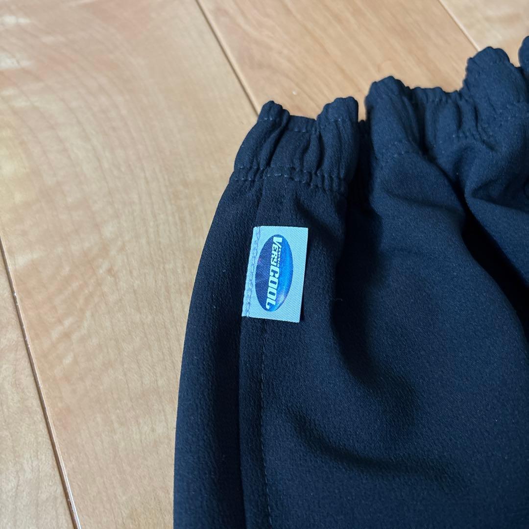 YONEX バドミントンウェア 上下Mサイズ 黒/グレー/赤　テニスウェア