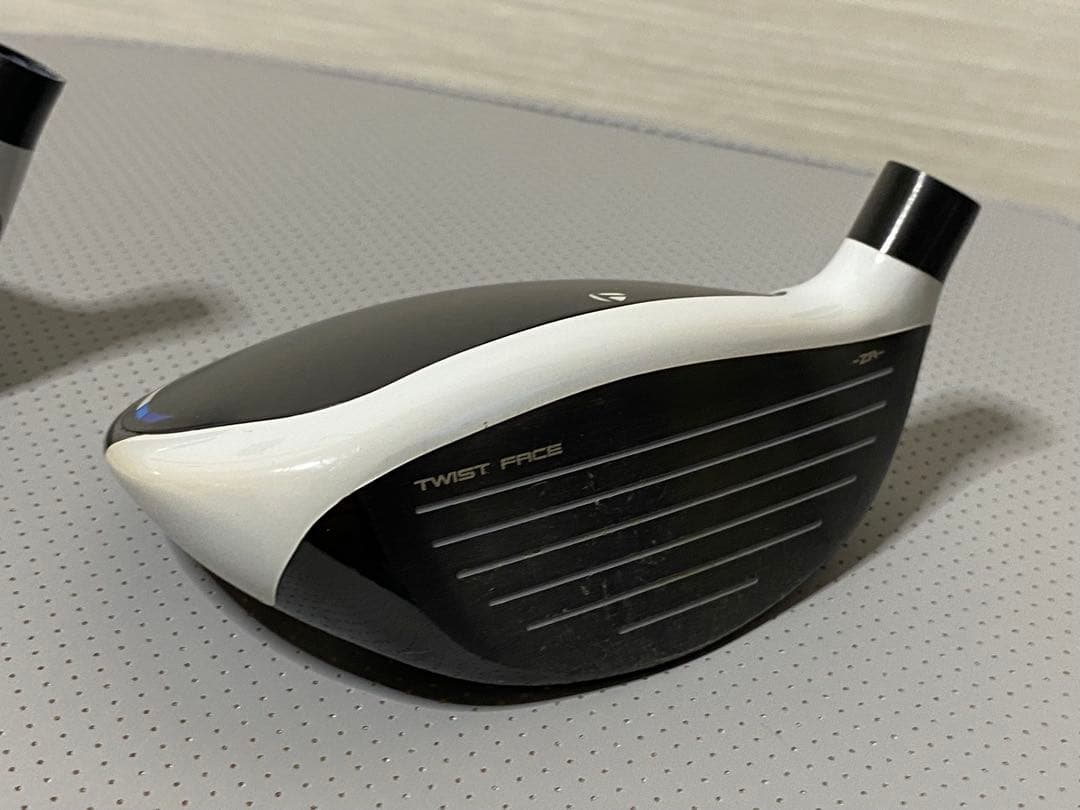 ★ テーラーメード SIM2 フェアウェイウッド３W・５W ヘッドのみused