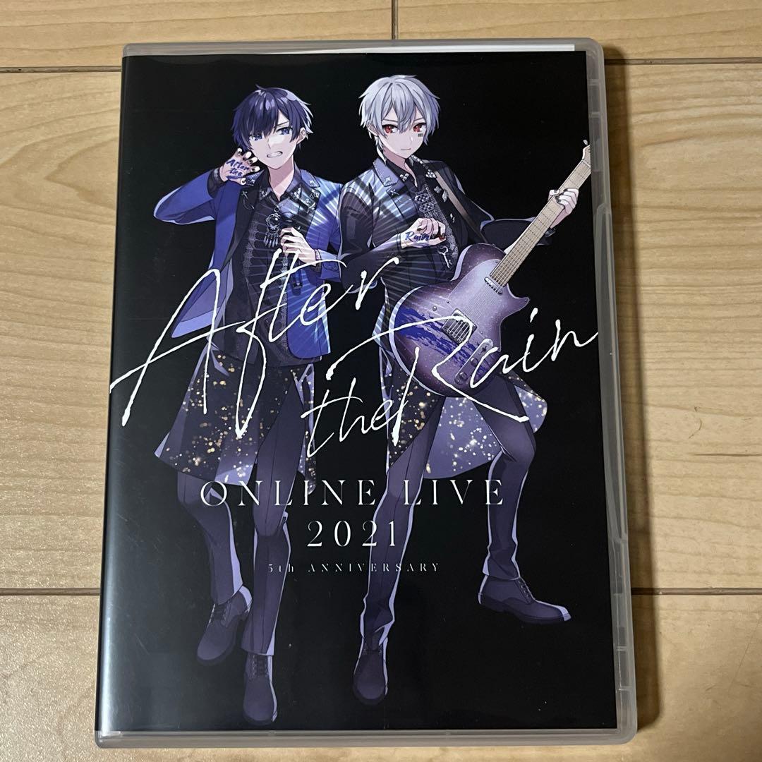 まふまふ　After the Rain DVD 4点セット