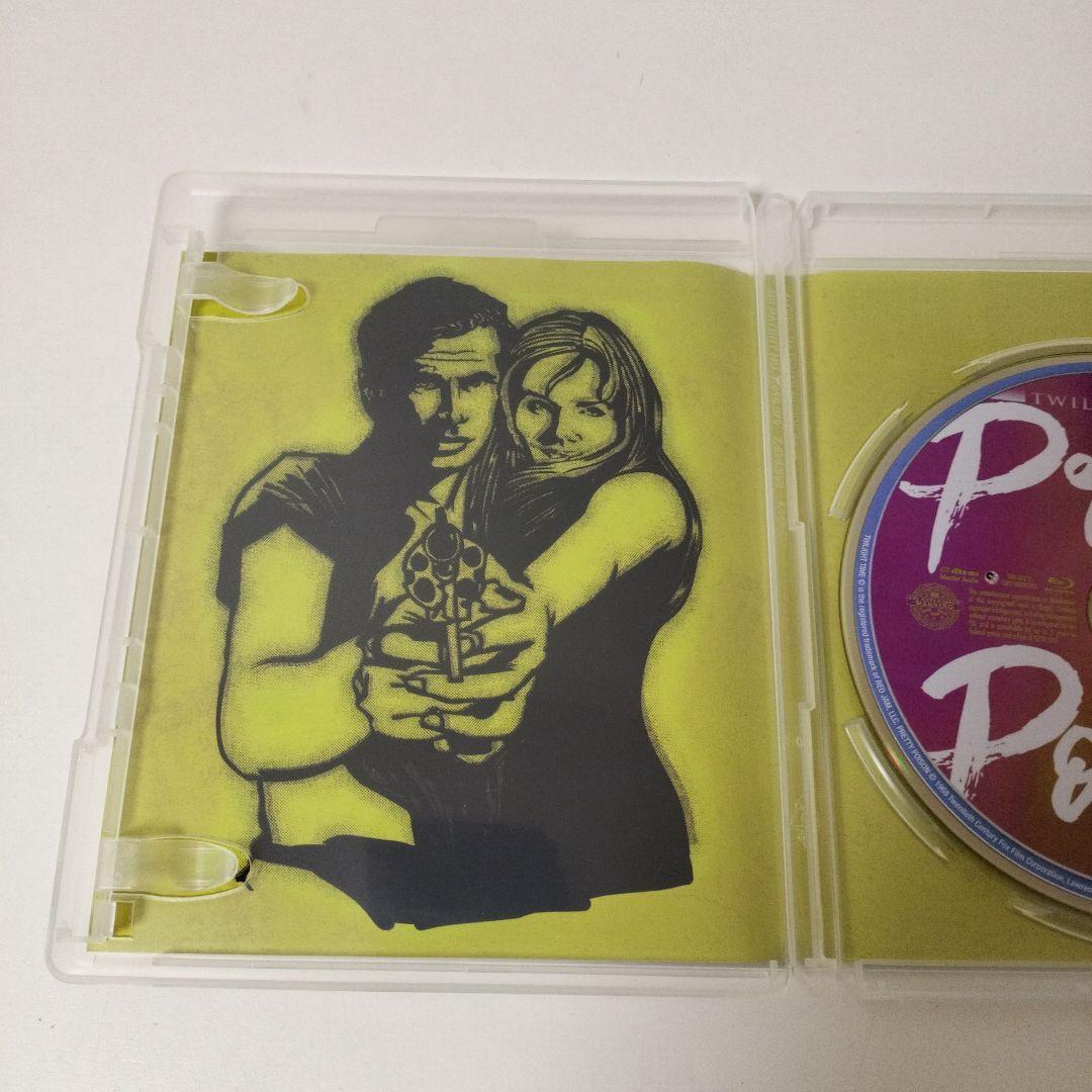 Pretty Poison　（邦題：かわいい毒草）　輸入盤　Blu-ray