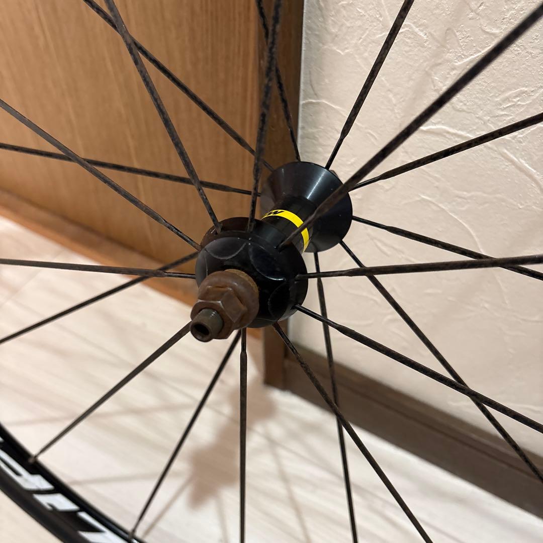 ELLiPSEホイル　タイヤ