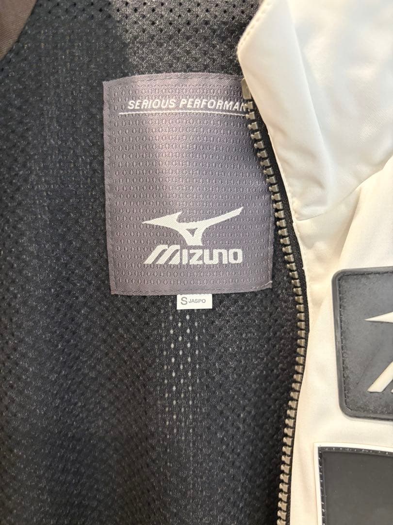 新品☆MIZUNO ミズノ スキー ミドルジャケット クロアチア SKI 競技用