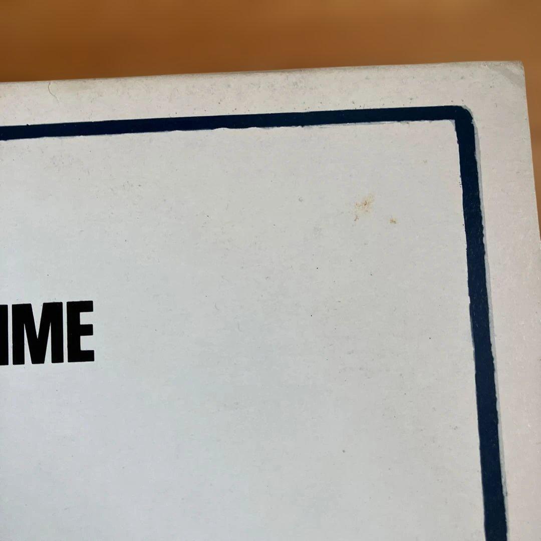 洋楽 THE LILAC TIME LP SWF-LP06