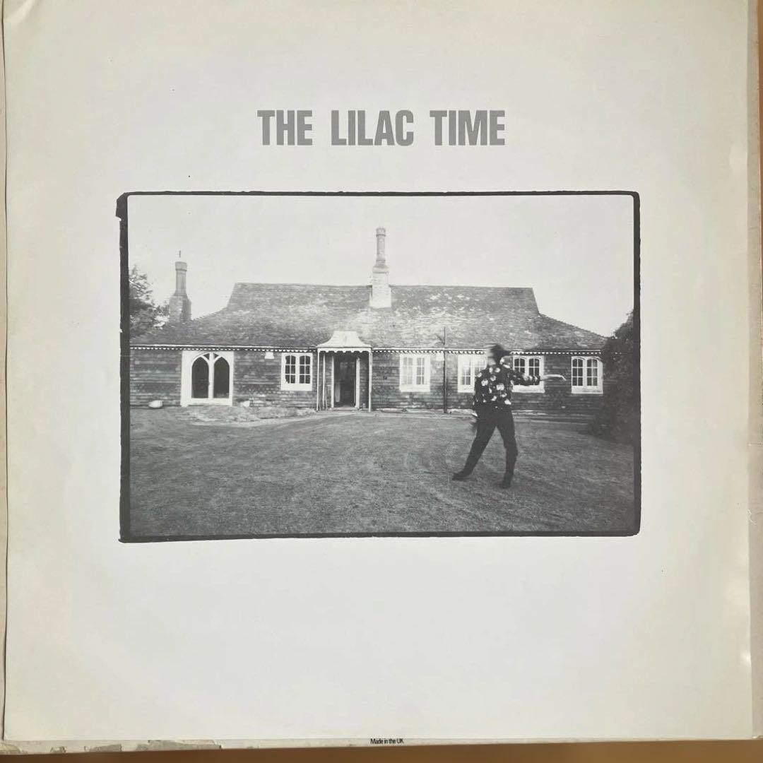 洋楽 THE LILAC TIME LP SWF-LP06