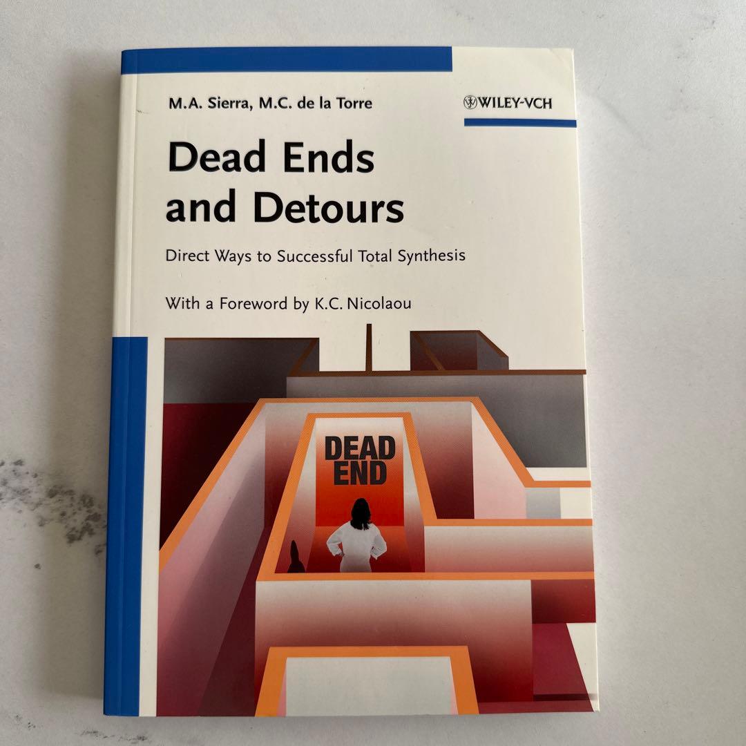 【期間限定出品】Dead Ends and Detours