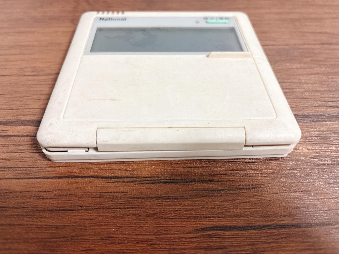 National ナショナル 業務用エアコンリモコン CZ-10RTCE 中古品