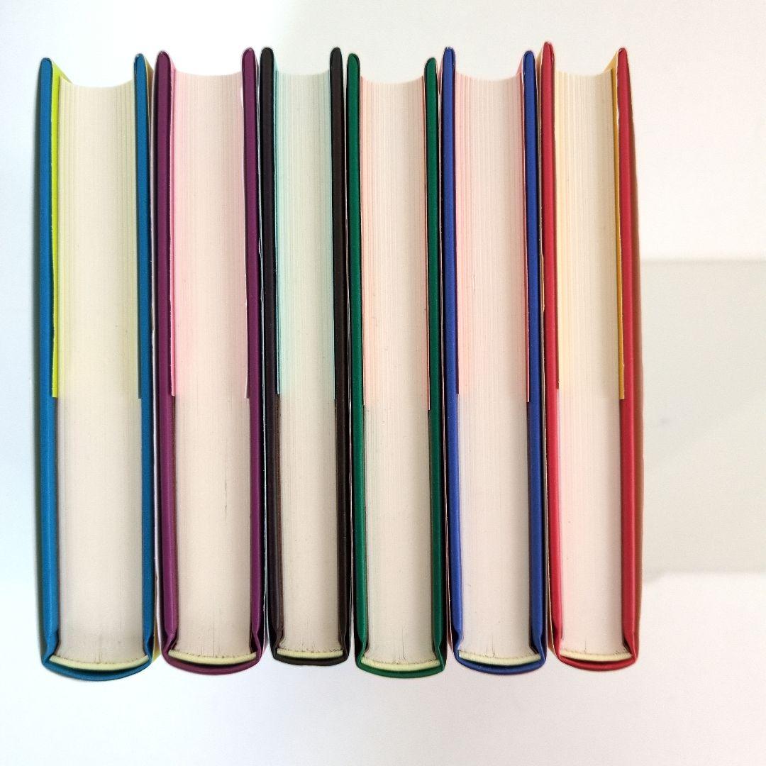 【6冊セット】かこさとし童話集 1〜6　偕成社