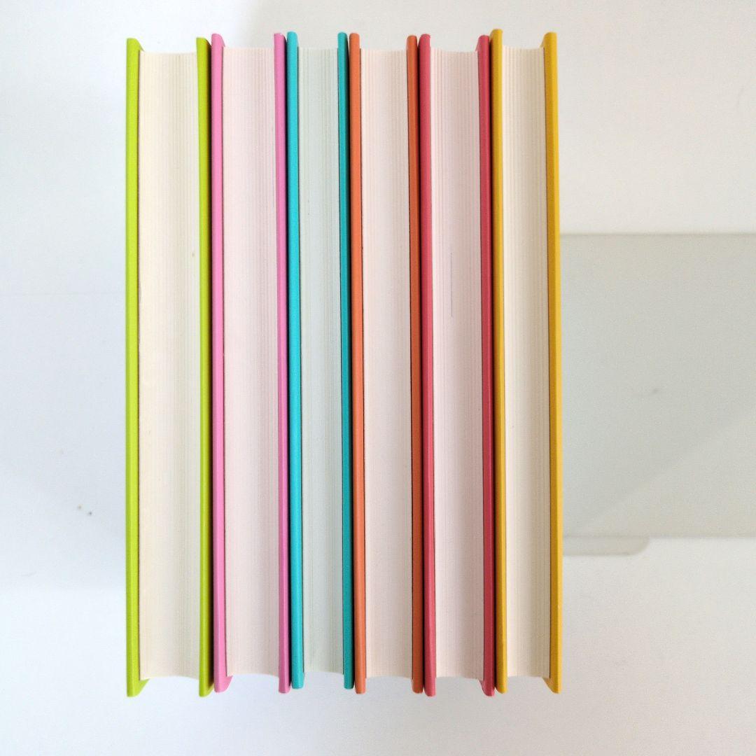 【6冊セット】かこさとし童話集 1〜6　偕成社