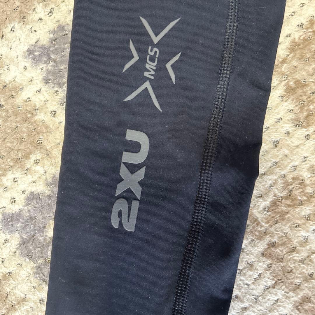 2XU MCS ブラック 陸上用パンツxxs
