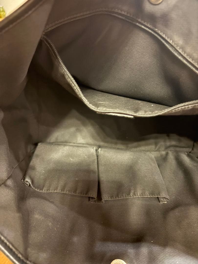 DAKS 、GUCCI ブラック トートバッグ