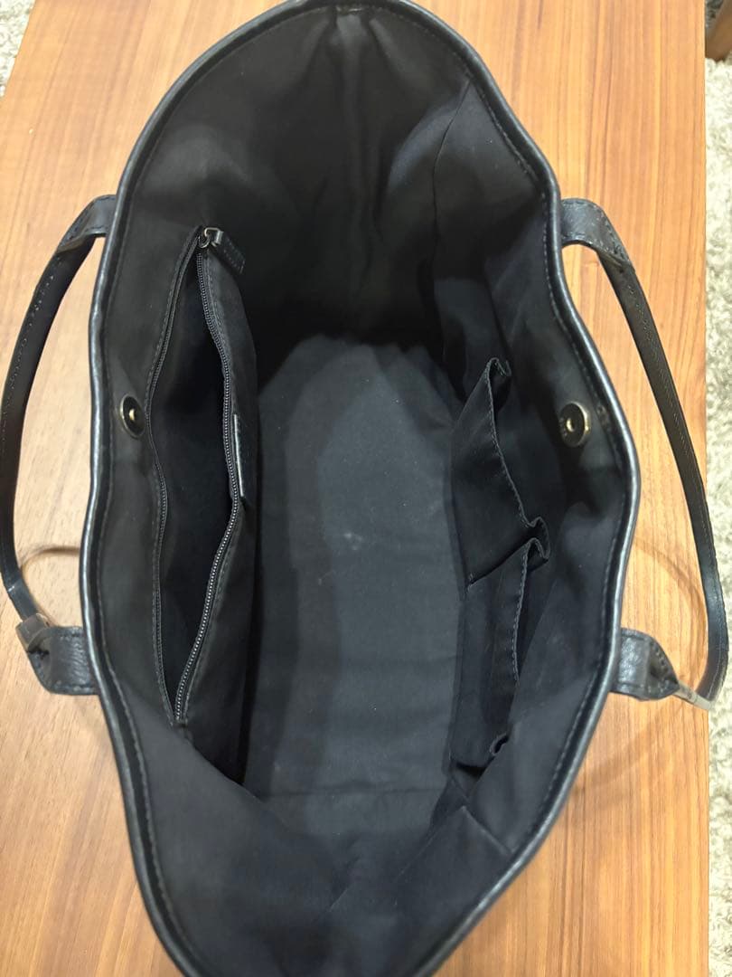 DAKS 、GUCCI ブラック トートバッグ