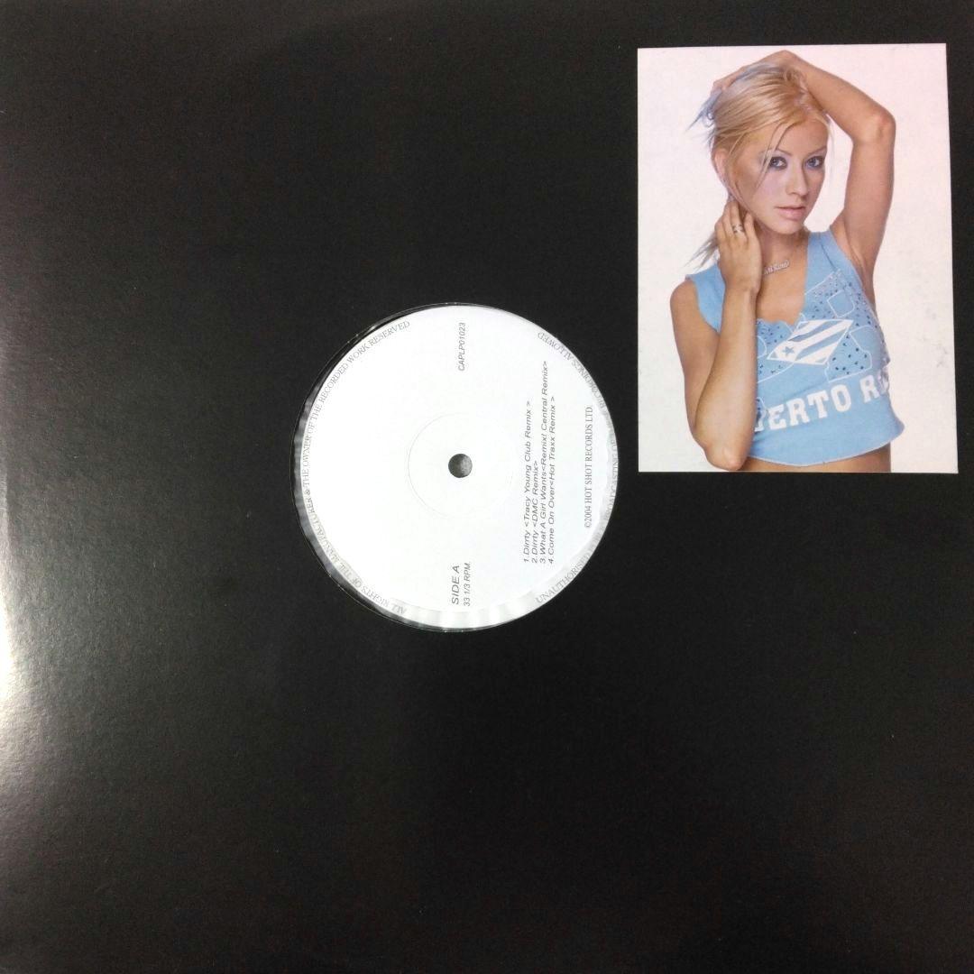 美品 Christina Aguilera Remix beautiful