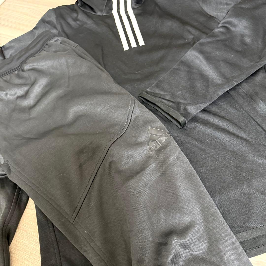 adidas アディダス メンズ セットアップ ジャージ