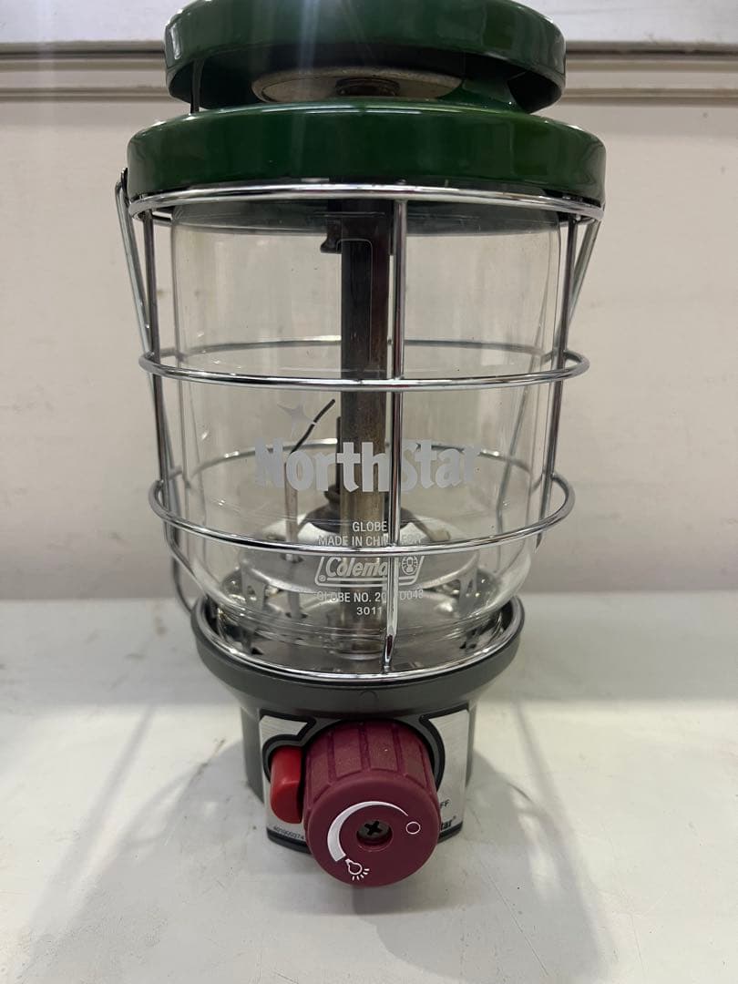 Coleman NorthStar ランタン その他 3個 中古品