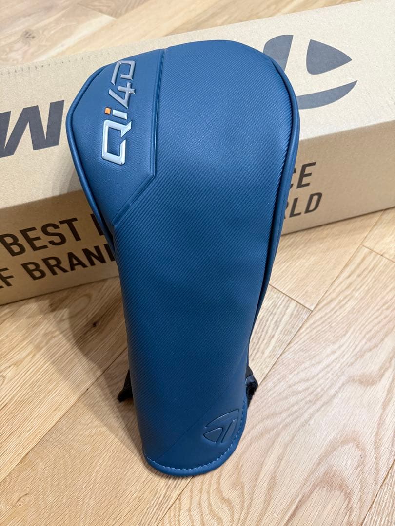 TaylorMade Qi4D 9° 1W ベンタスブラック6S 限定調整キット