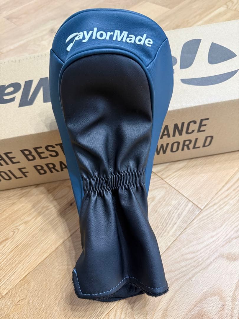 TaylorMade Qi4D 9° 1W ベンタスブラック6S 限定調整キット