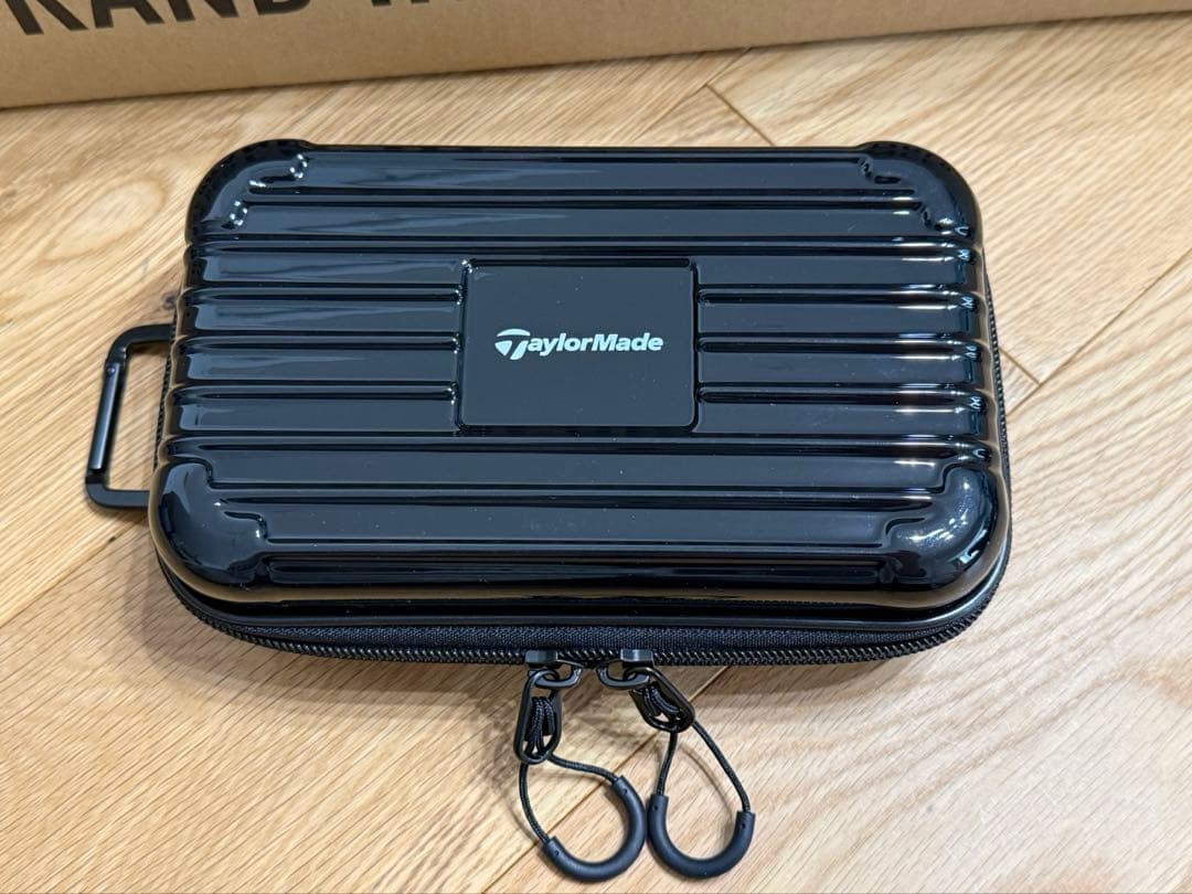 TaylorMade Qi4D 9° 1W ベンタスブラック6S 限定調整キット