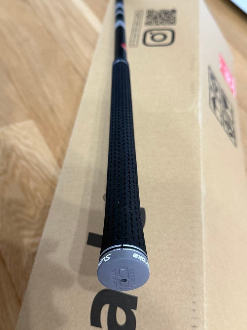 TaylorMade Qi4D 9° 1W ベンタスブラック6S 限定調整キット