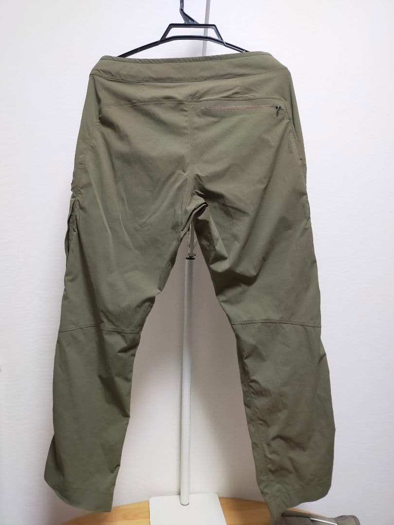 ARC'TERYX パリセードパンツ 32インチ
