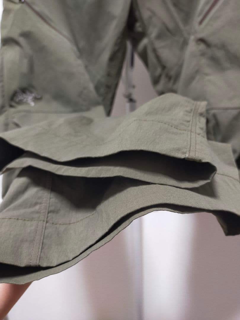 ARC'TERYX パリセードパンツ 32インチ