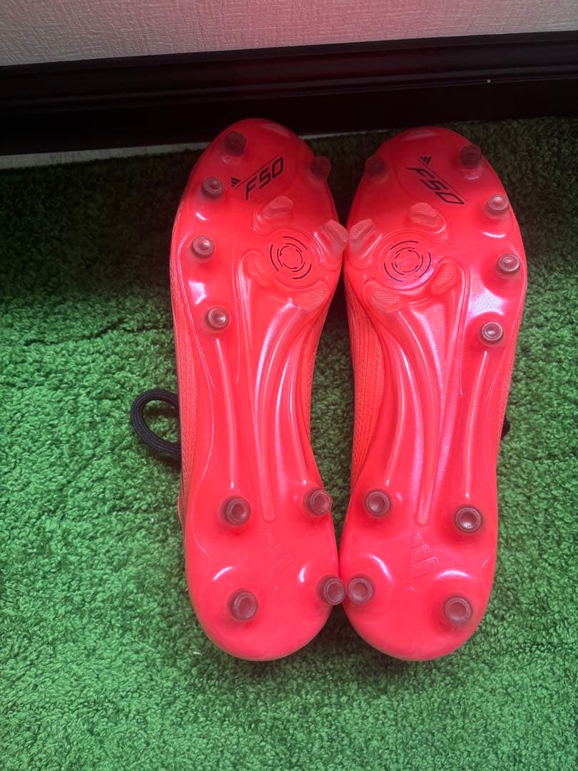 シューズ F50 AG 25.5cm