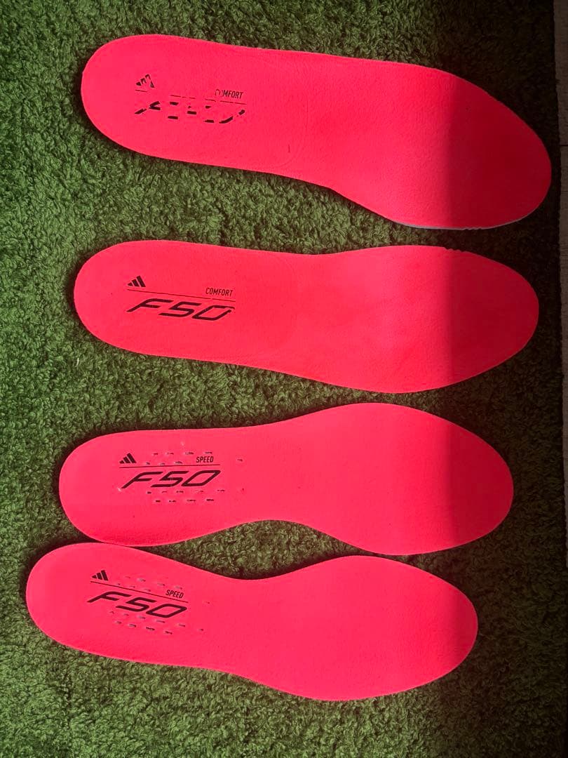 シューズ F50 AG 25.5cm