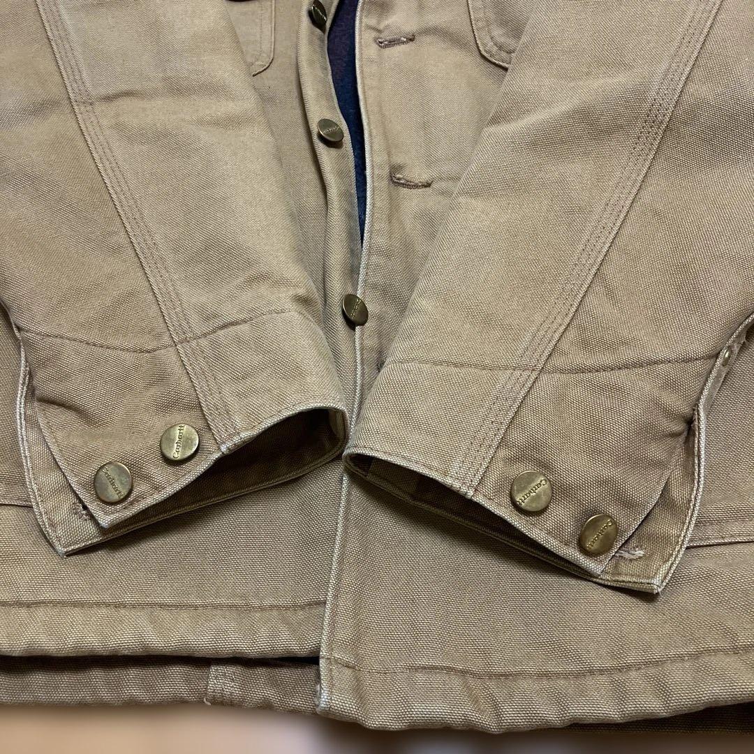 Carhartt ミシガン チョアコートS made in Mexico