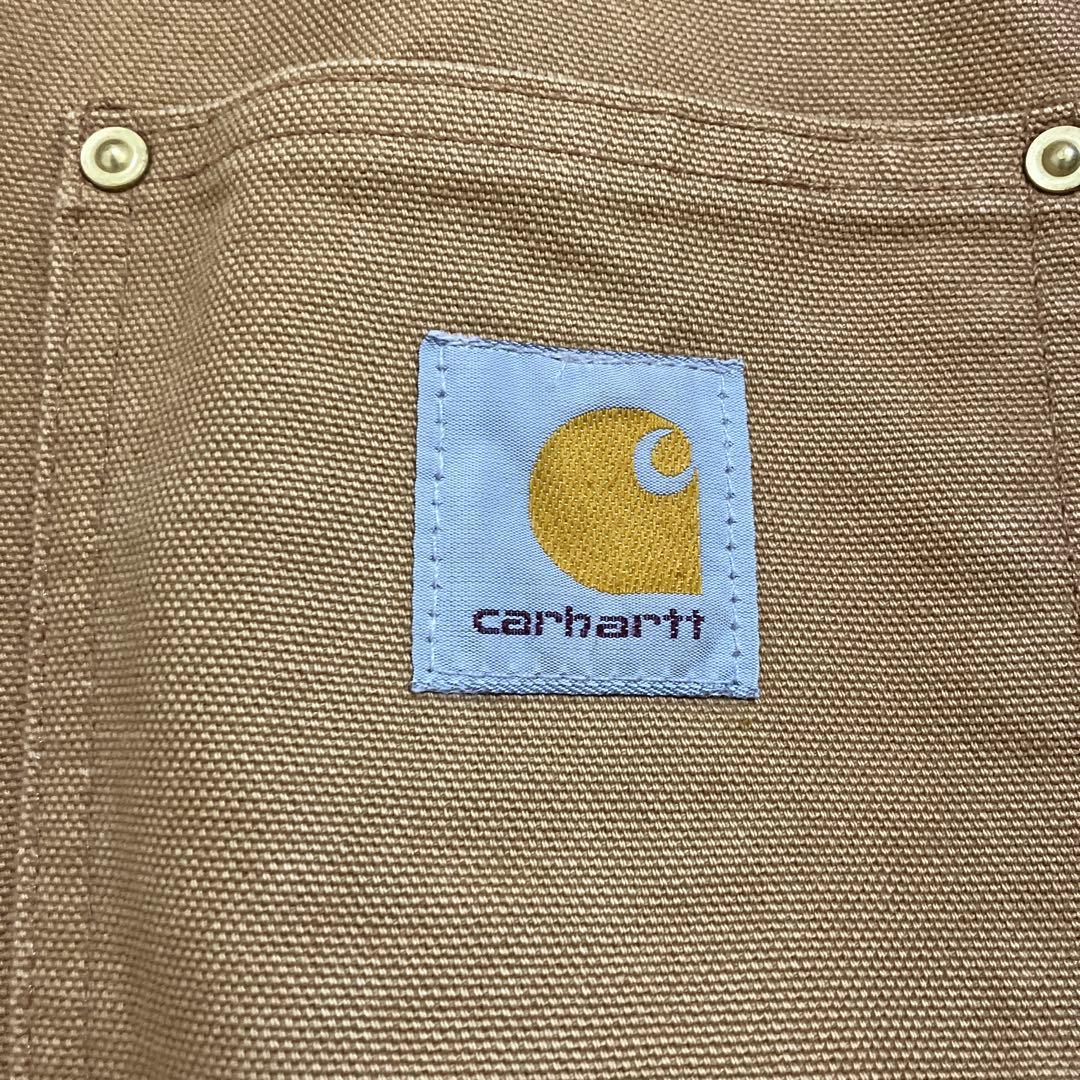 Carhartt ミシガン チョアコートS made in Mexico