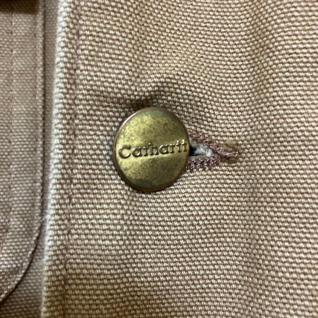 Carhartt ミシガン チョアコートS made in Mexico