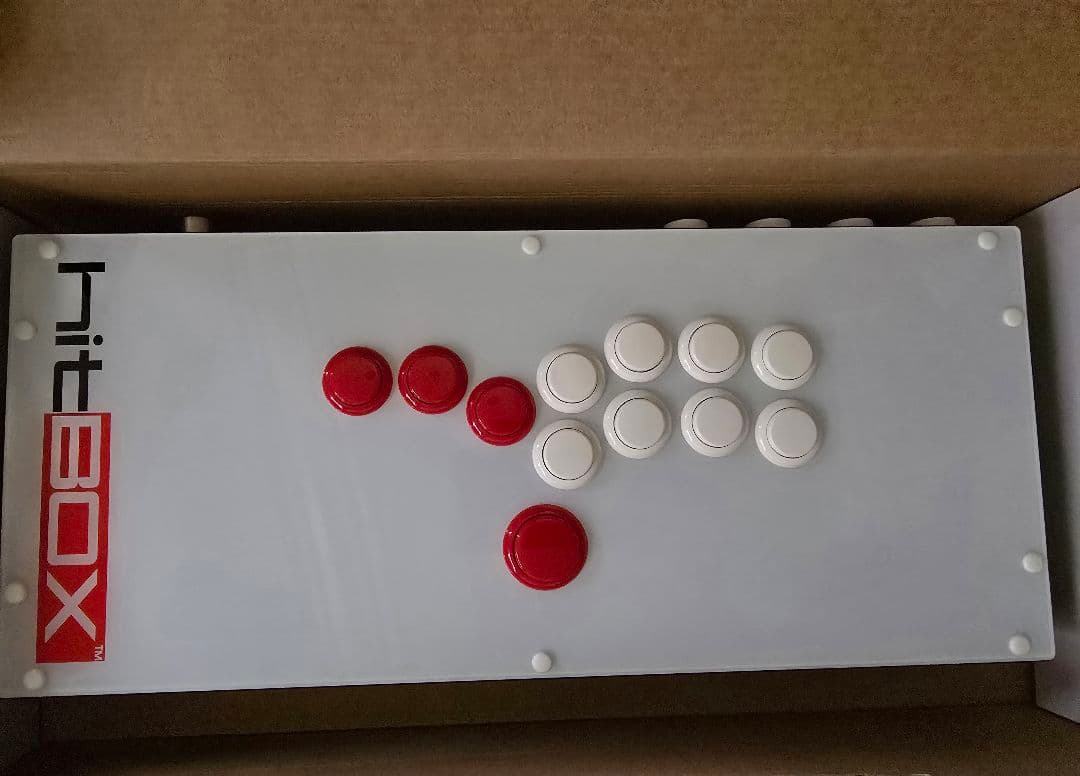 その他 HITBOX Arcade Controller