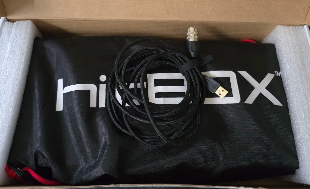 その他 HITBOX Arcade Controller