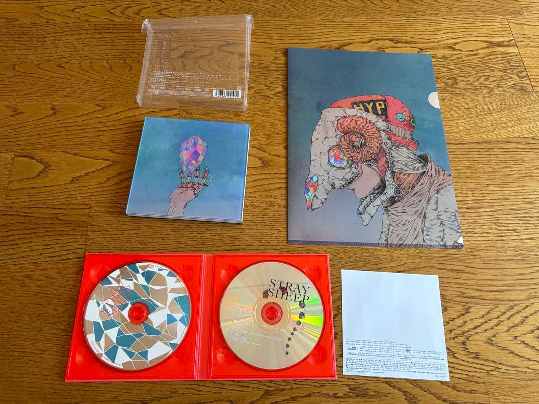 【ハチ、米津玄師】アルバム、シングル、書籍、グッズセット