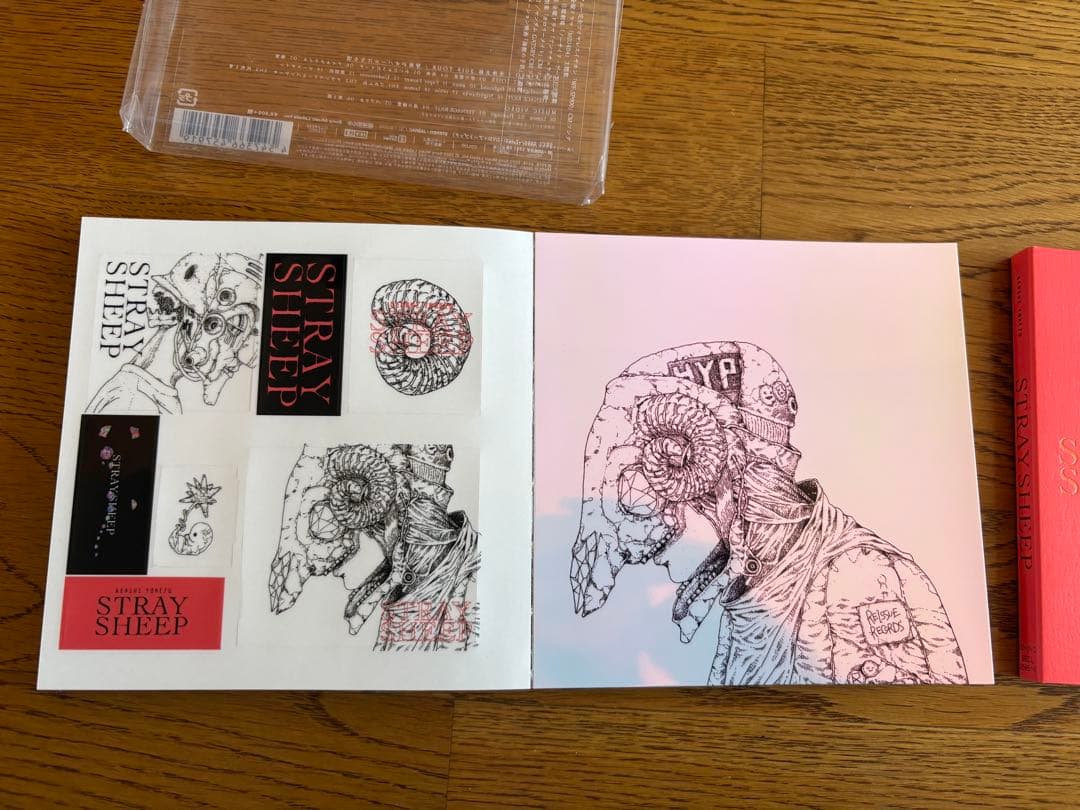 【ハチ、米津玄師】アルバム、シングル、書籍、グッズセット