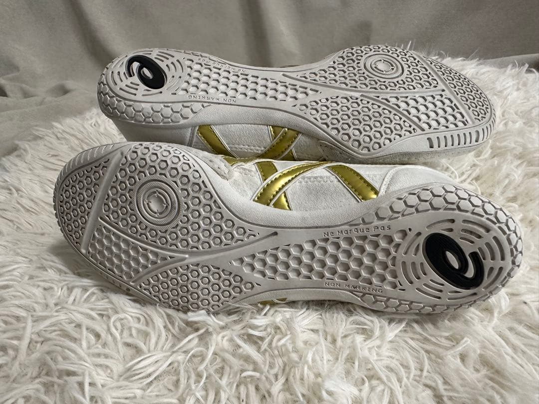 ASICS レスリング・ボクシングシューズ | 25.0 cm