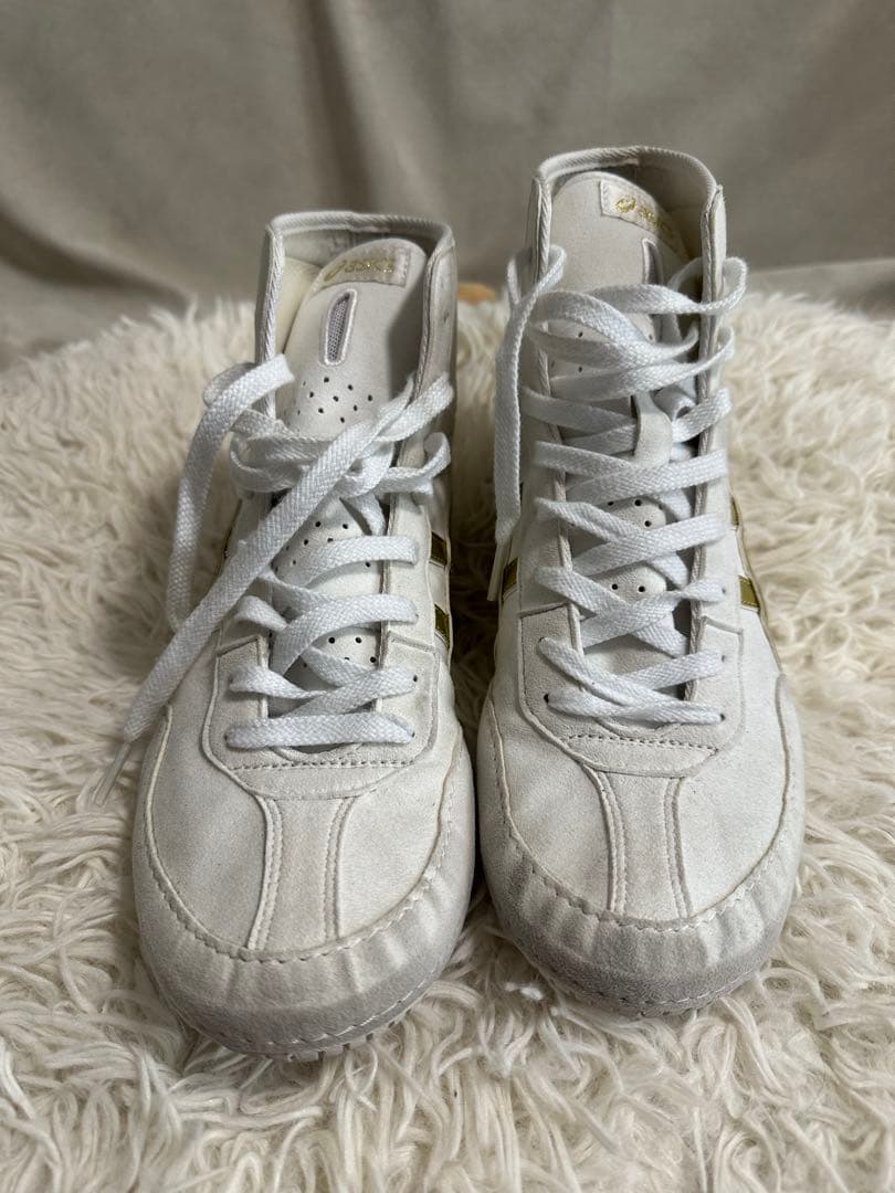 ASICS レスリング・ボクシングシューズ | 25.0 cm