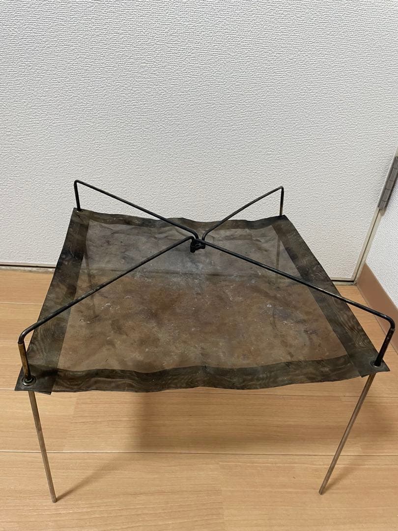 パーゴワークス　NINJA FIRESTAND（オマケ付き）