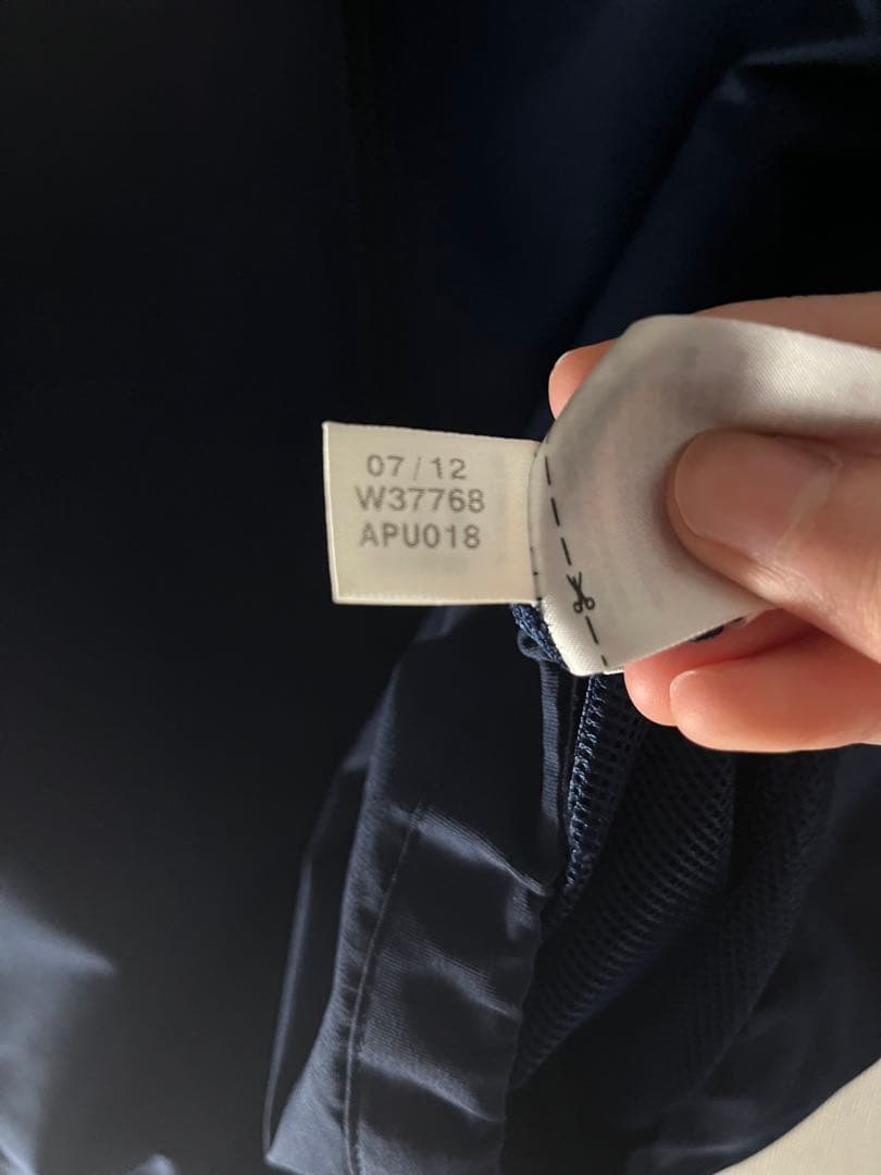 【Chelsea】 adidas 12-13 track jacket