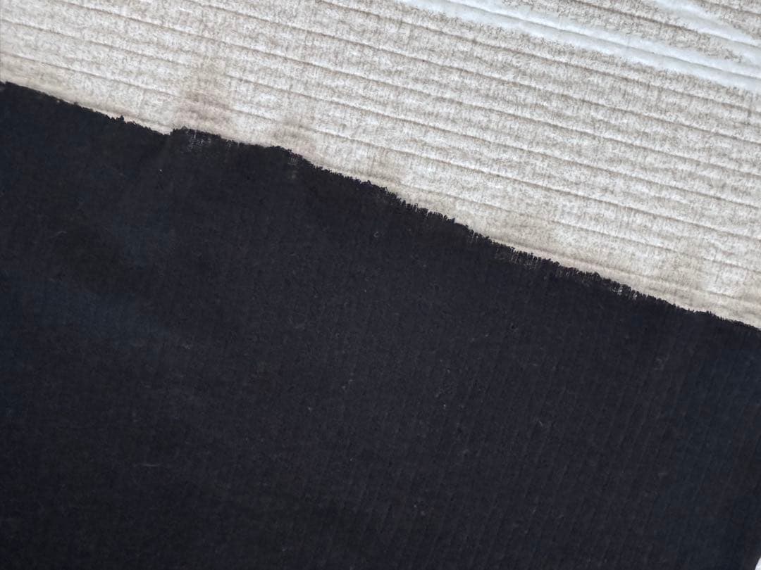 oaf OAF ロングスリーブワンピース ブラック