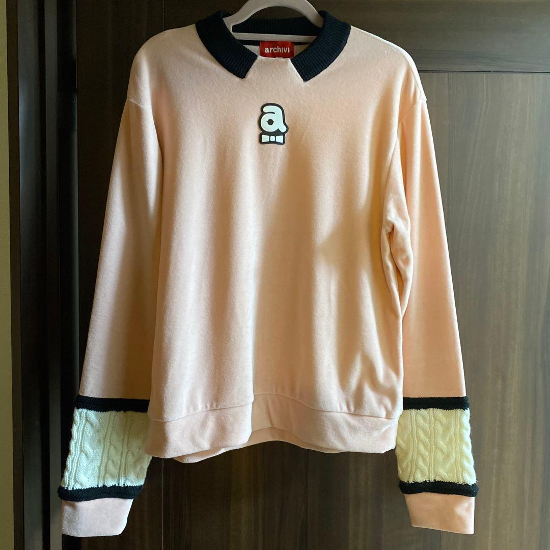 アルチビオ　2022年秋冬 長袖プルオーバー　美品